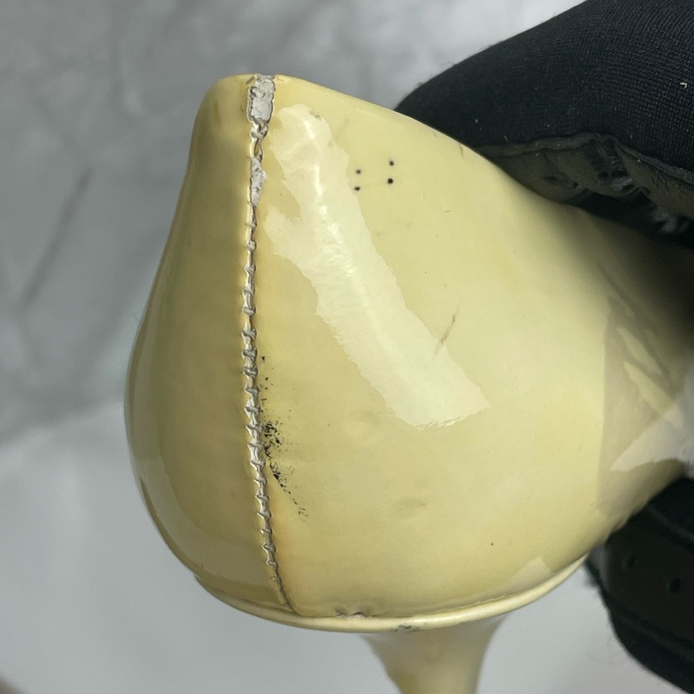 Prada Patent Leather Ombre Pump Heels - Picture 12 of 15